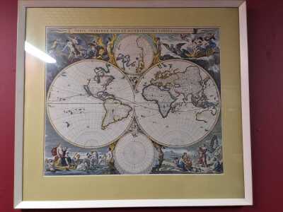 112 · VINTAGE MAP