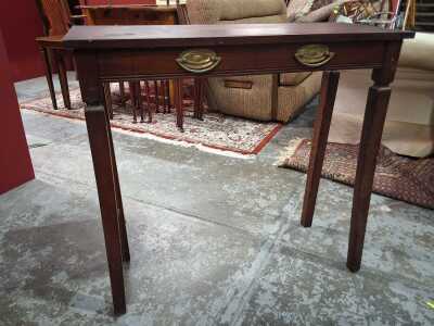 Hall Table