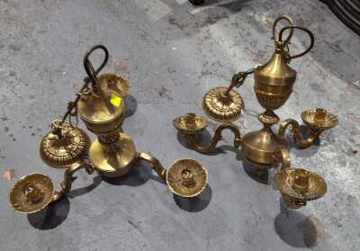 Chandeliers