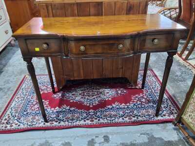 Hall Console