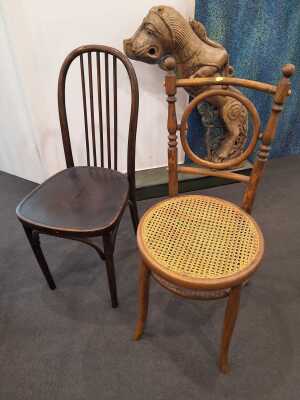 140 · BENTWOOD CHAIRS