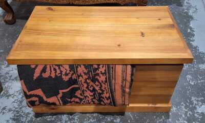 Blanket Box