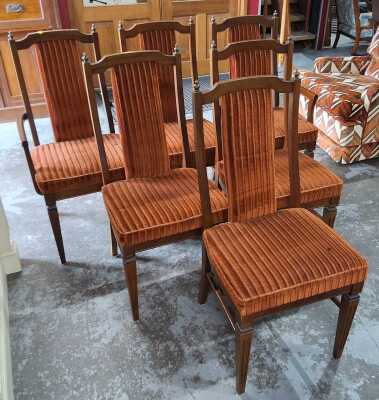 T.H. Brown Dining Chairs
