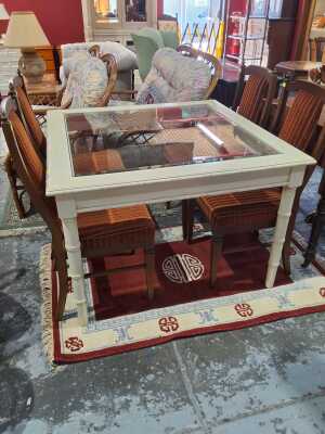 Conservatory Table