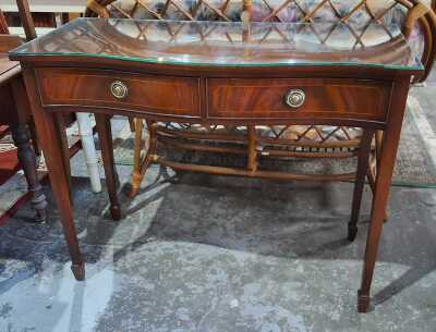 Hall Console