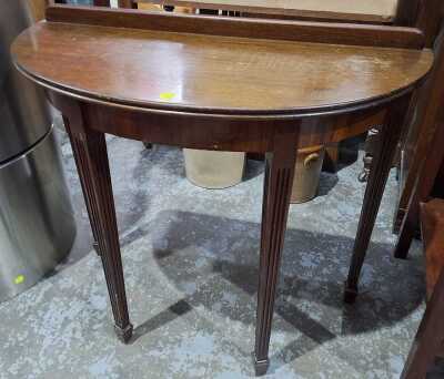 Hall Table
