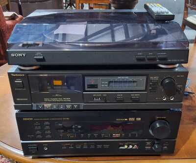 Hi-Fi Components