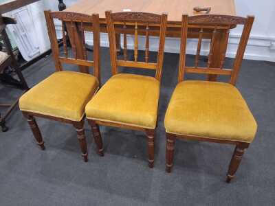 Dining Chairs