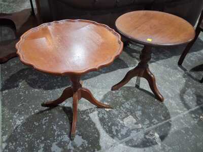 Wine Tables