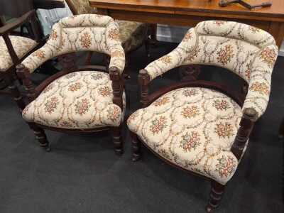 212 · PARLOUR CHAIRS