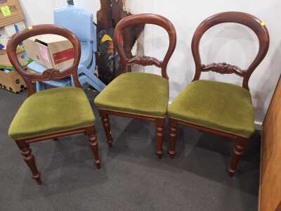 221 · DINING CHAIRS
