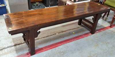 Chinese Bench