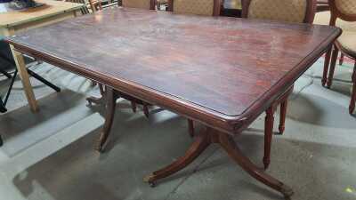 230 · DINING TABLE