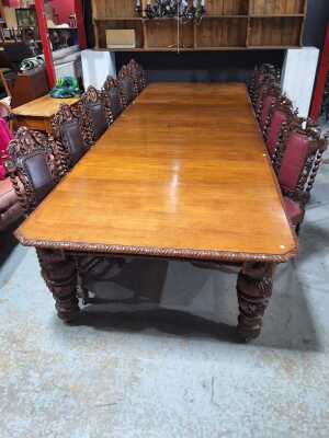 Dining Suite