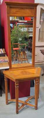 241 · CONSOLE AND MIRROR