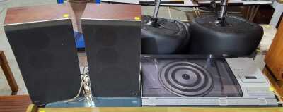 B&O Audio Lot