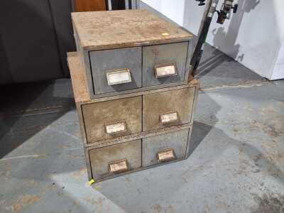 Catalogue Drawers
