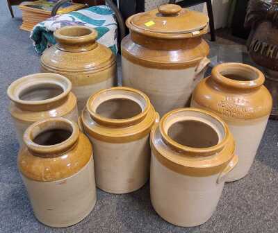 Earthenware Lot