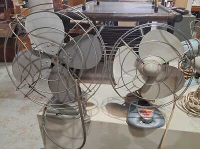 Desk Fans