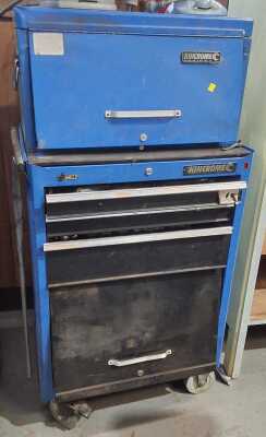 276 · TOOL TROLLEY