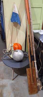 Nautical Lot