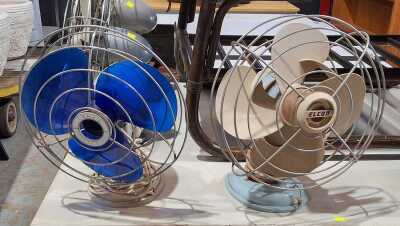 Desk Fans