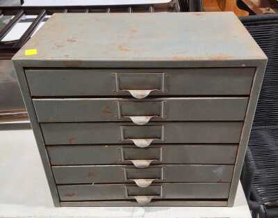Filing Drawers