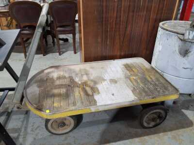 Industrial Trolley