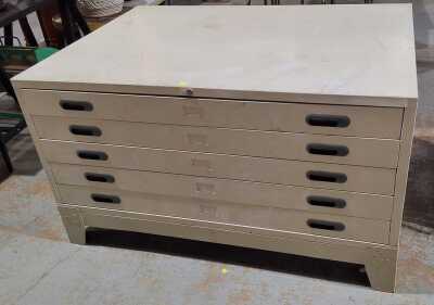 Planners Filing Cabinet