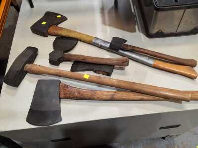 Axe Lot