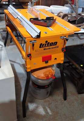 297 · TABLE SAW