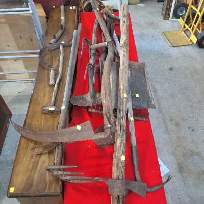 Rustic Tools