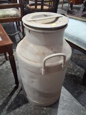 Dairy Can