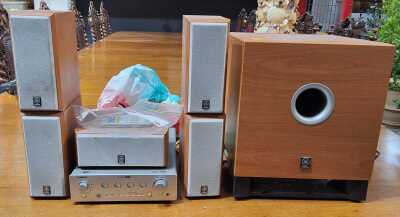 306 · YAMAHA AUDIO LOT