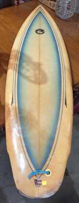 Surfboard