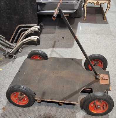 Industrial Trolley