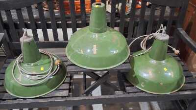 Industrial Light Shades
