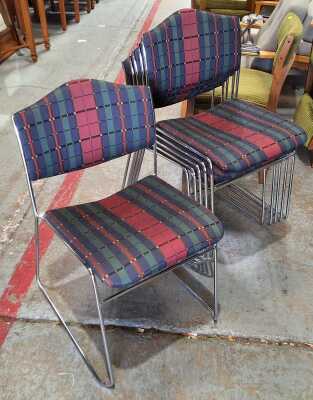Stackable Chairs
