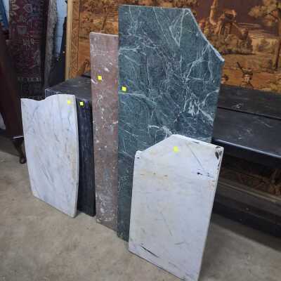423 · MARBLE SLABS