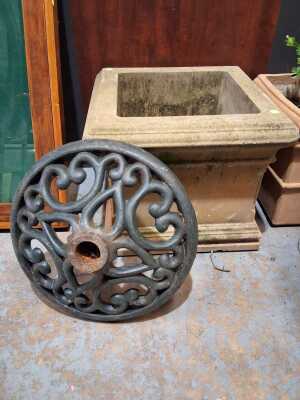 427 · PLANTER AND MORE