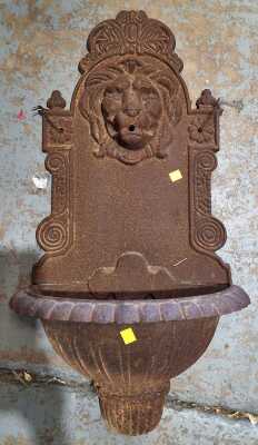 Wall Fountain