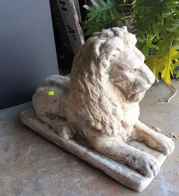 Lion Statue