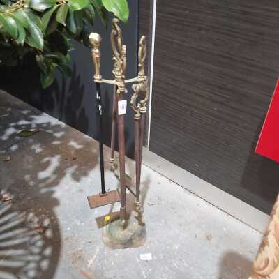 451 · FIRE TOOLS