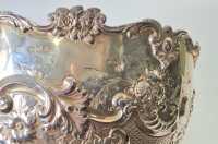 SILVER PUNCH BOWL - 4