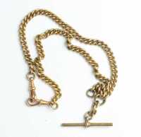 GOLD FOB CHAIN