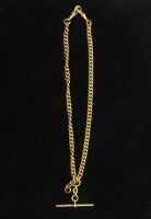 GOLD FOB CHAIN - 2