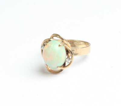 Gold Ring