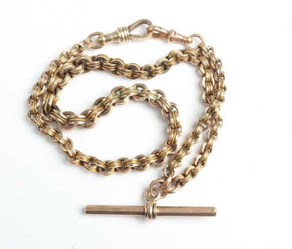 GOLD WATCH CHAIN
