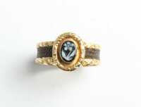 MOURNING RING