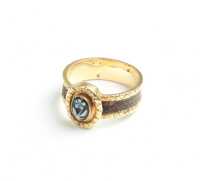 MOURNING RING - 2